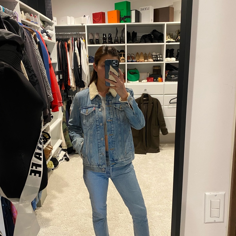 Levi's ORIGINAL SHERPA TRUCKER JACKET